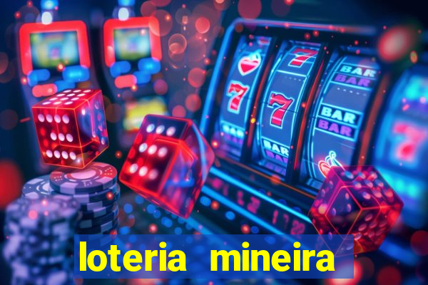 loteria mineira resultado minas 5